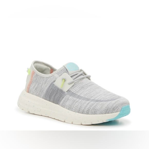 Hey Dude Shoes - NIB Women’s Hey Dude Sirocco Slip-On Sneaker